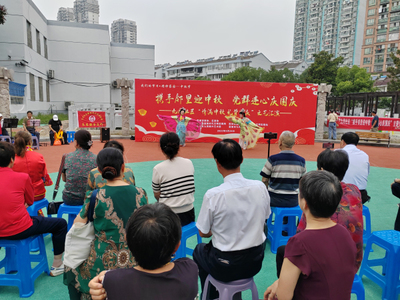 月滿宣城情意濃——宣城各地積極開展中秋節(jié)主題活動(dòng)