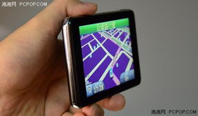 多點觸控電容屏在Garmin 3750上的操作體驗 圖片與細節解析